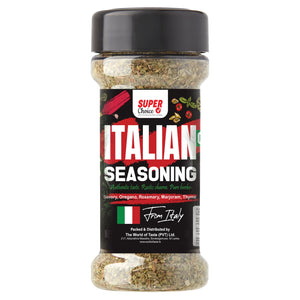 Italian Seasoning 22g - Super Choice