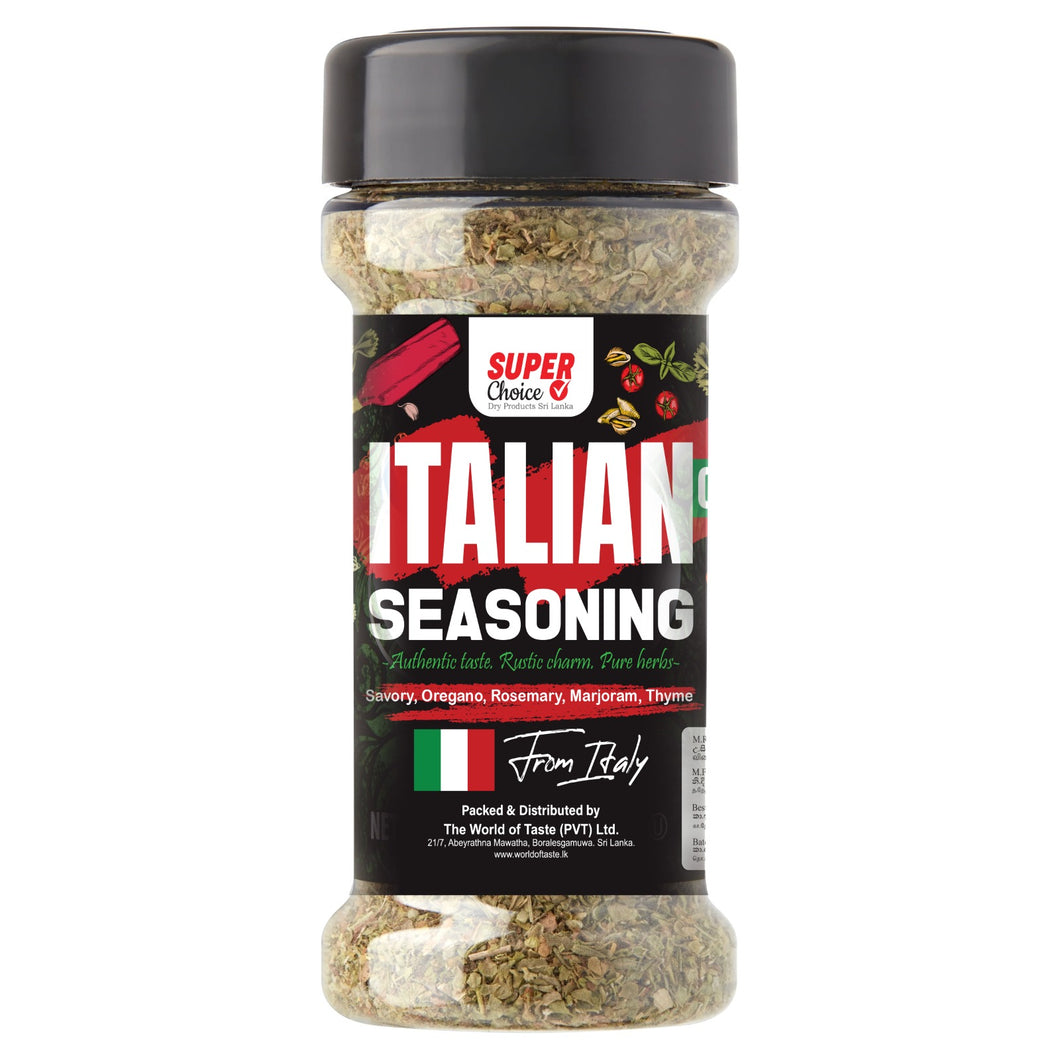 Italian Seasoning 22g - Super Choice
