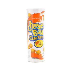 Cheese ball cracker 80g