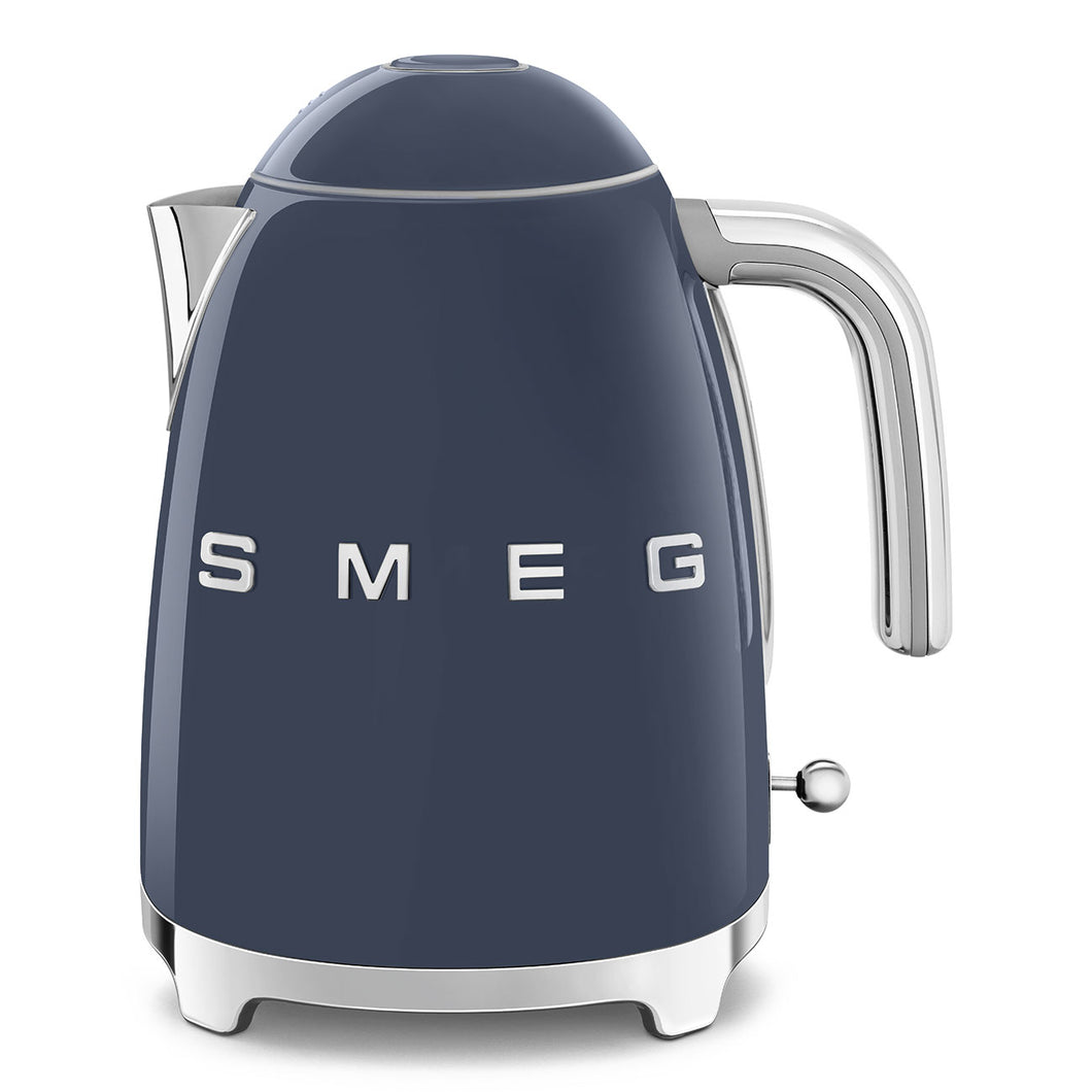 Navy Blue Electric Kettle - SMEG