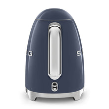 Load image into Gallery viewer, Navy Blue Electric Kettle - SMEG
