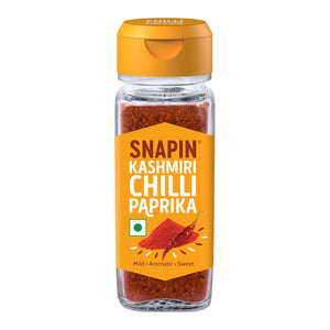 SNAPIN Kashmiri Chili Paprika 45g - Finch