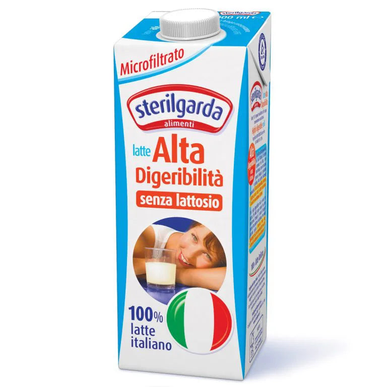 Lactose free milk 1L - Sterilgarda