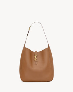 Large soft grained leather - FOX