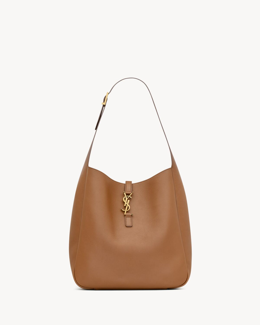 Large soft grained leather - FOX