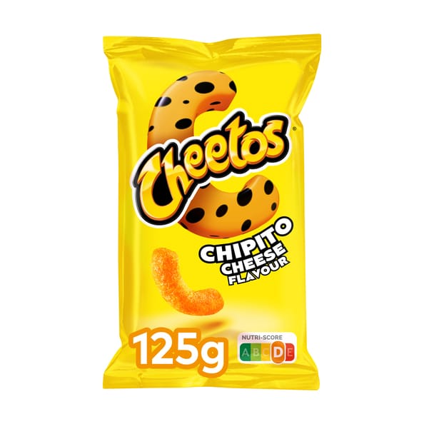 Cheetos Chipito Cheese Flavour 125g