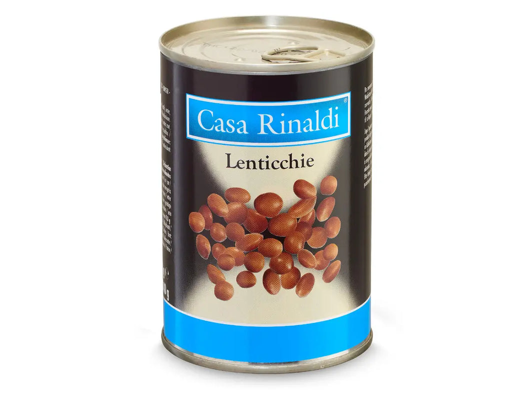 Lentils 400g - Casa Rinaldi