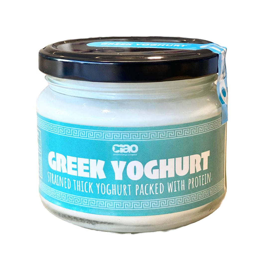 Low Fat Greek Yogurt 250g- CIAO