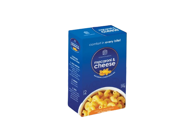 Mac & Cheese 210g - Ceylon'z Harvest