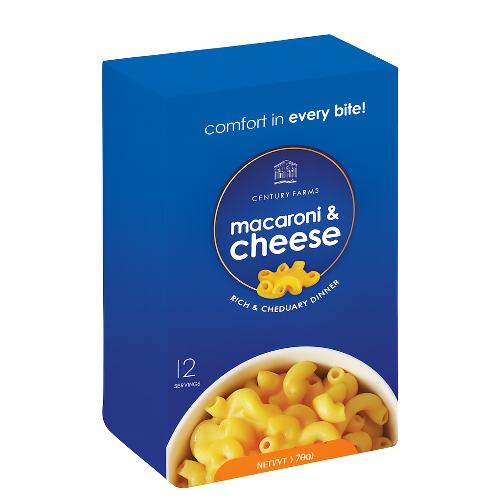 Mac & Cheese 210g - Ceylon'z Harvest