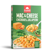 Mac & Cheese Cheddar & Jalapeno 184g - Arnaboldi