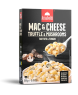 Mac & Cheese Truffle & Mushrooms 184g-Arnaboldi