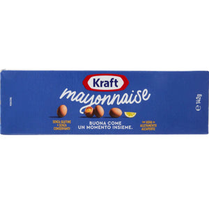 Mayonnaise Tube 142g- Kraft