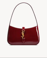 Mini le 5 à 7 in patent leather