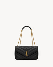 Load image into Gallery viewer, Loulou Medium In Matelassé Lambskin
