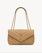 Load image into Gallery viewer, Loulou Medium In Matelassé Lambskin
