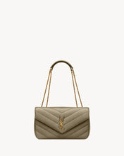 Load image into Gallery viewer, Loulou Medium In Matelassé Lambskin
