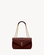 Load image into Gallery viewer, Loulou Medium In Matelassé Lambskin
