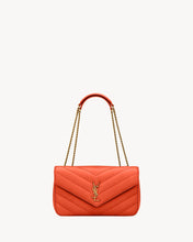 Load image into Gallery viewer, Loulou Medium In Matelassé Lambskin
