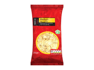 Medium Egg Noodles 250g - Taste of China