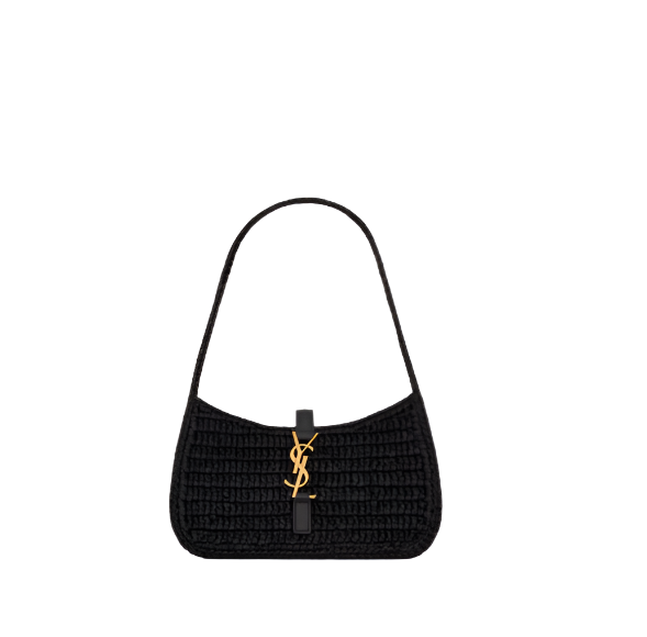 Mini in raffia - YSL