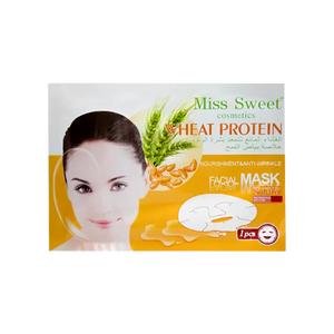 Miss Sweet Cosmetic - Wheat Protein Face Mask