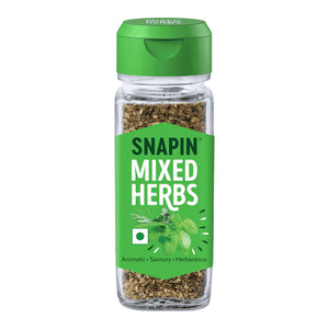 SNAPIN Mixed Herbs 20g - Finch