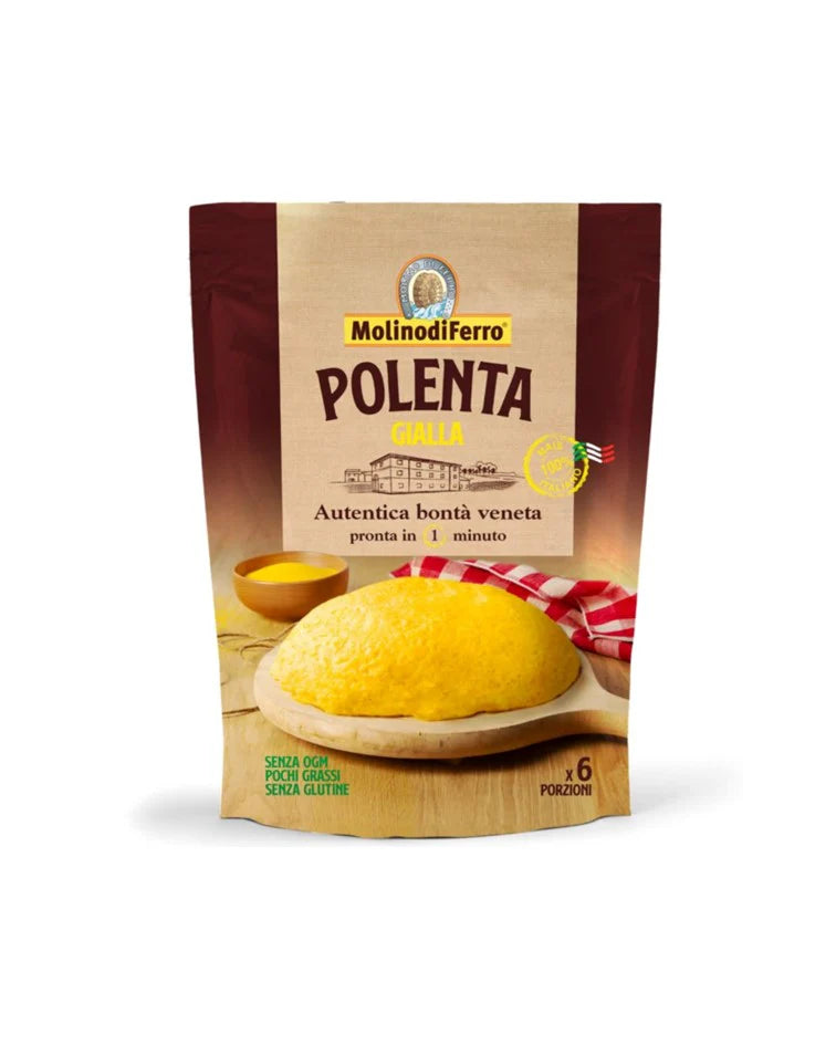Polenta 360g - MolinodiFerro