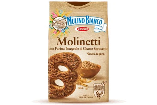 Molinetti Biscuits 350g - Mulino Bianco