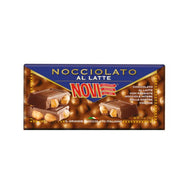 Novi Dark Chocolate with Whole Hazelnut - 130g (Discounted)