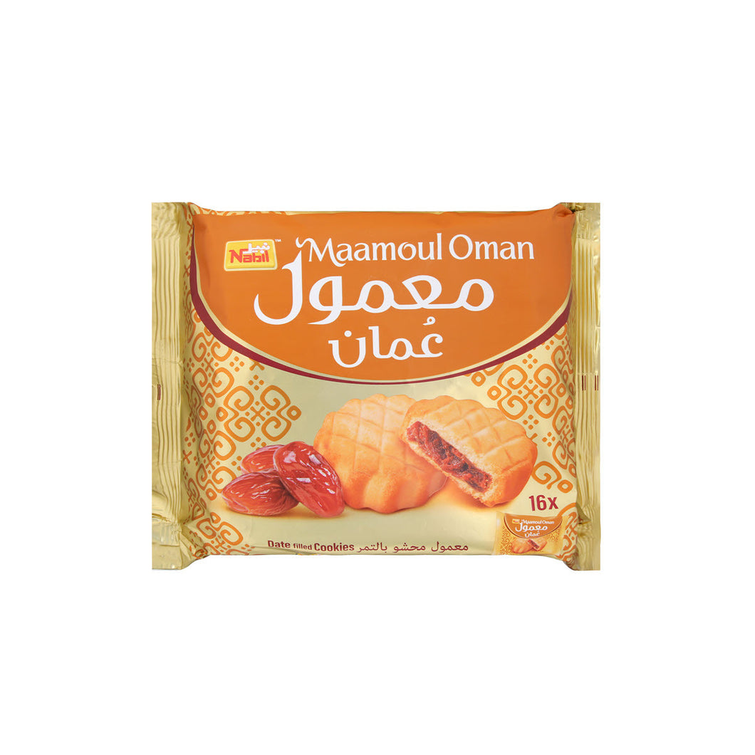 Maamoul Date Cookies 480g - Nabil Oman