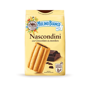 Nascondini Chocolate Biscuits 330g- Mulino Bianco