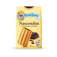 Nascondini Chocolate Biscuits 330g- Mulino Bianco