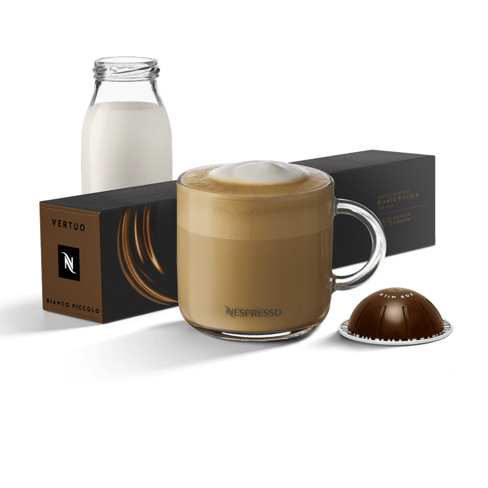 Nespresso Vertuo Bianco Piccolo - 62g