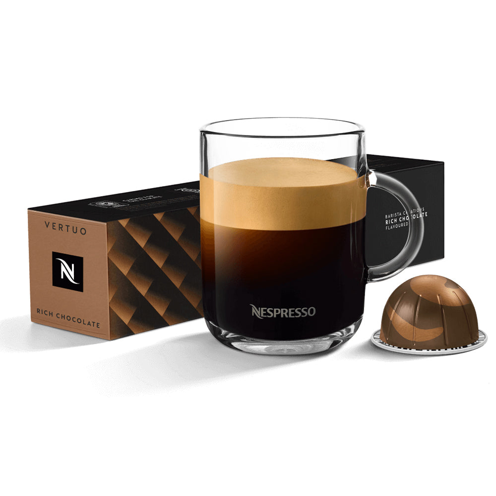 Nespresso Vertuo Rich Chocolate 108g
