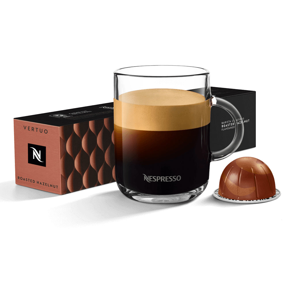 Nespresso Vertuo Roasted Hazelnut 108g