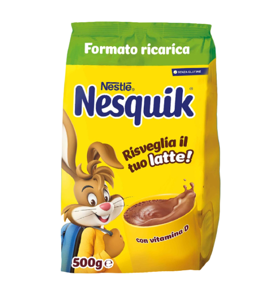 Nesquik Chocolate Powder  500g - Nestle