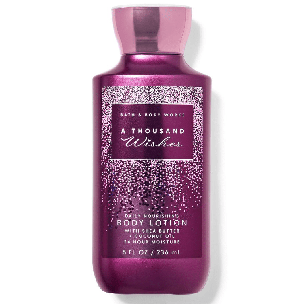 A Thousand Wishes Body Lotion 236ml - Bath & Bodyworks