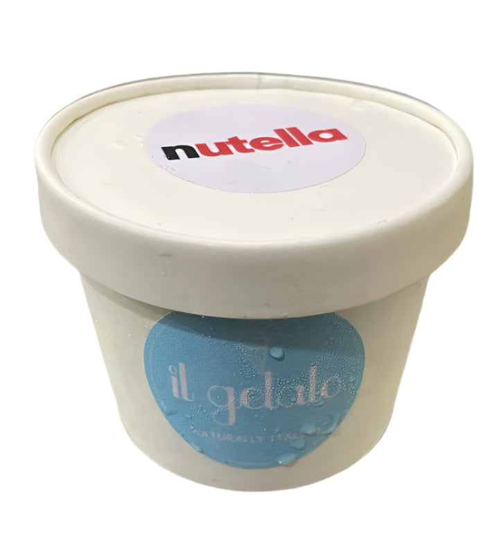Nutella Gelato 100g - Il Gelato