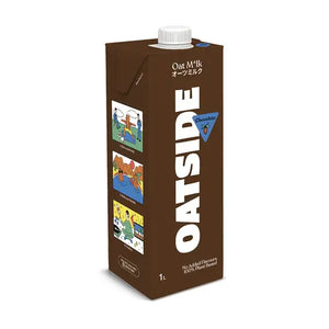 Chocolate Blend Oat Milk 1L - OATSIDE