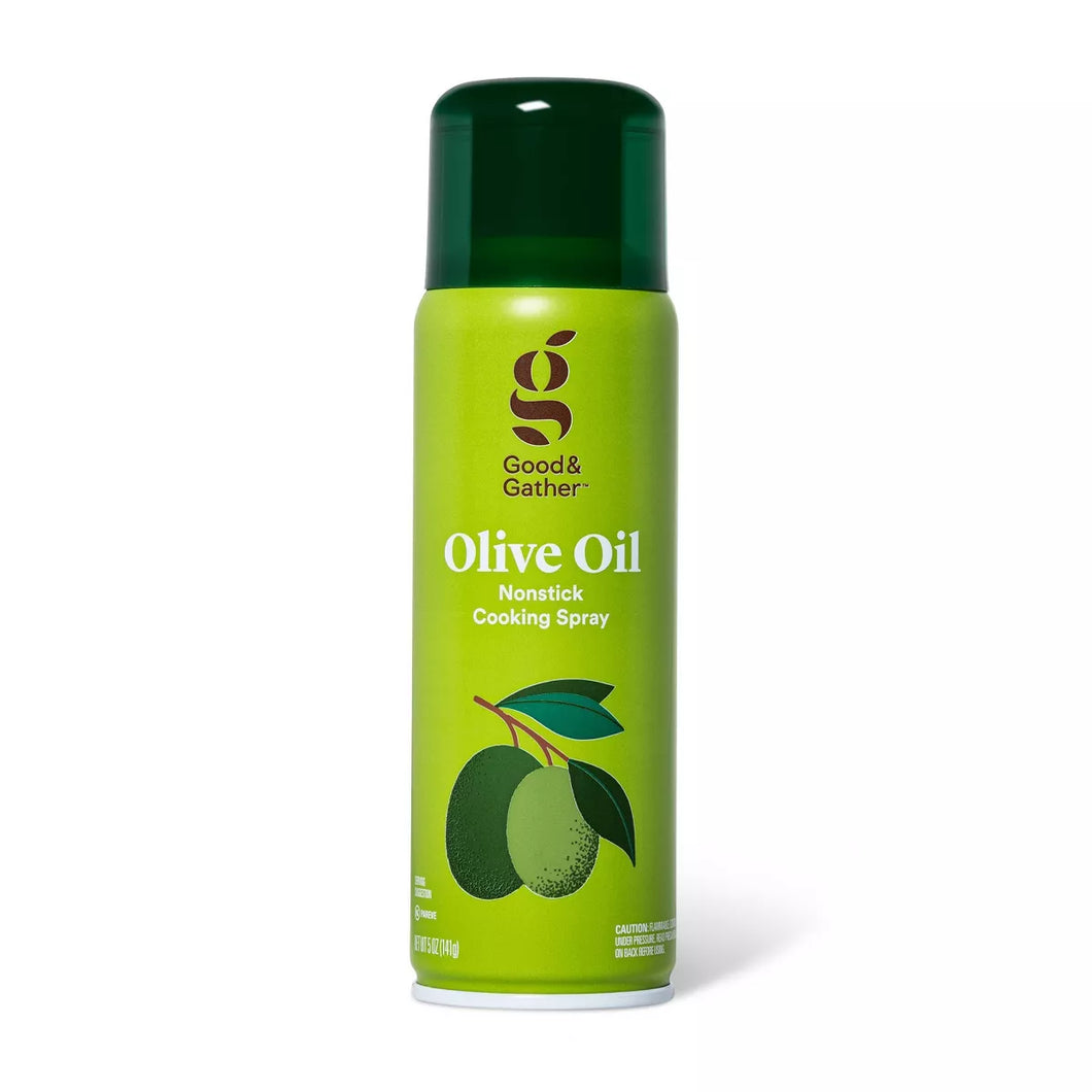 Olive Oil Cooking Spray 141g - Good & Gather