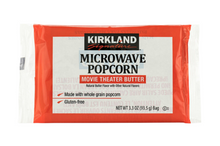 Load image into Gallery viewer, Microwave Popcorn 93.5g- Kirkland
