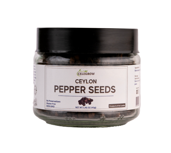 Pepper Seeds 150g- Celegrow