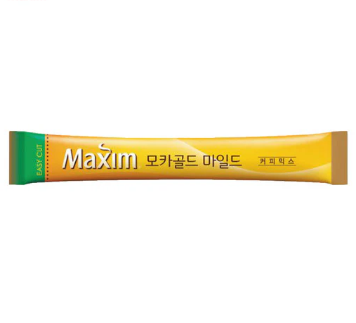 Gold Mocha Korean Coffee 12g Sachet- Maxim