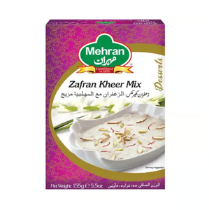 Zafrani Kheer Mix 155g- Mehran