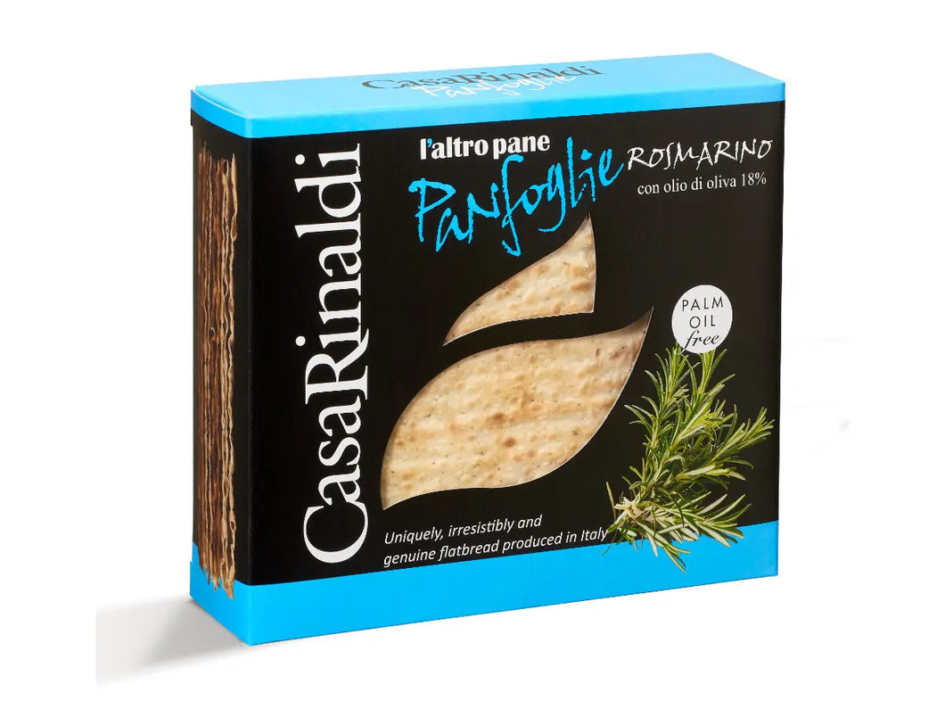 Panfoglie with Rosemary 100g - Casa Rinaldi