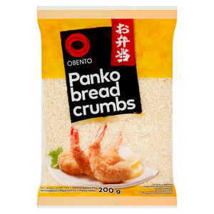 Panko Breadcrumb 200g - Obento