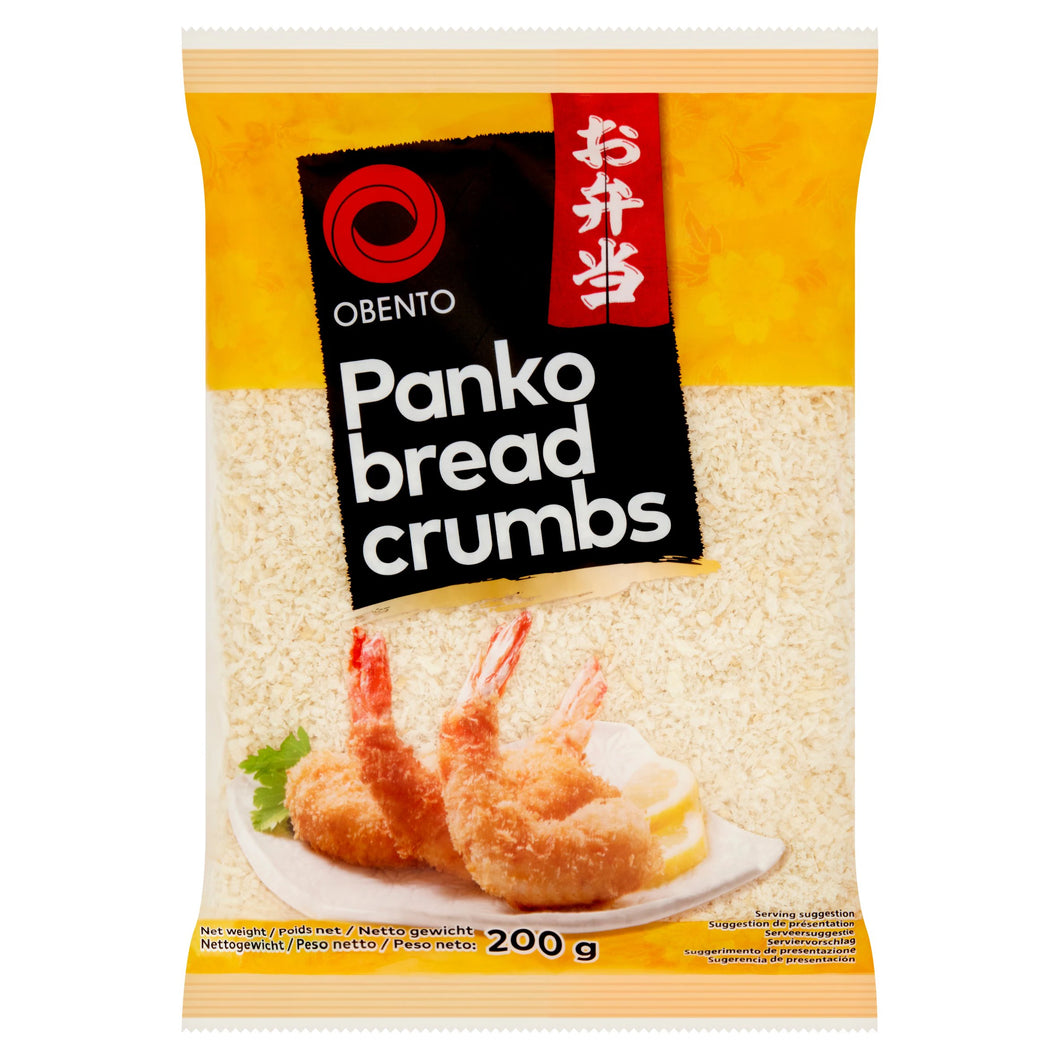 Panko Breadcrumb 200g - Obento