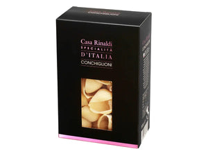 Pasta Conchiglioni 500g - Casa Rinaldi