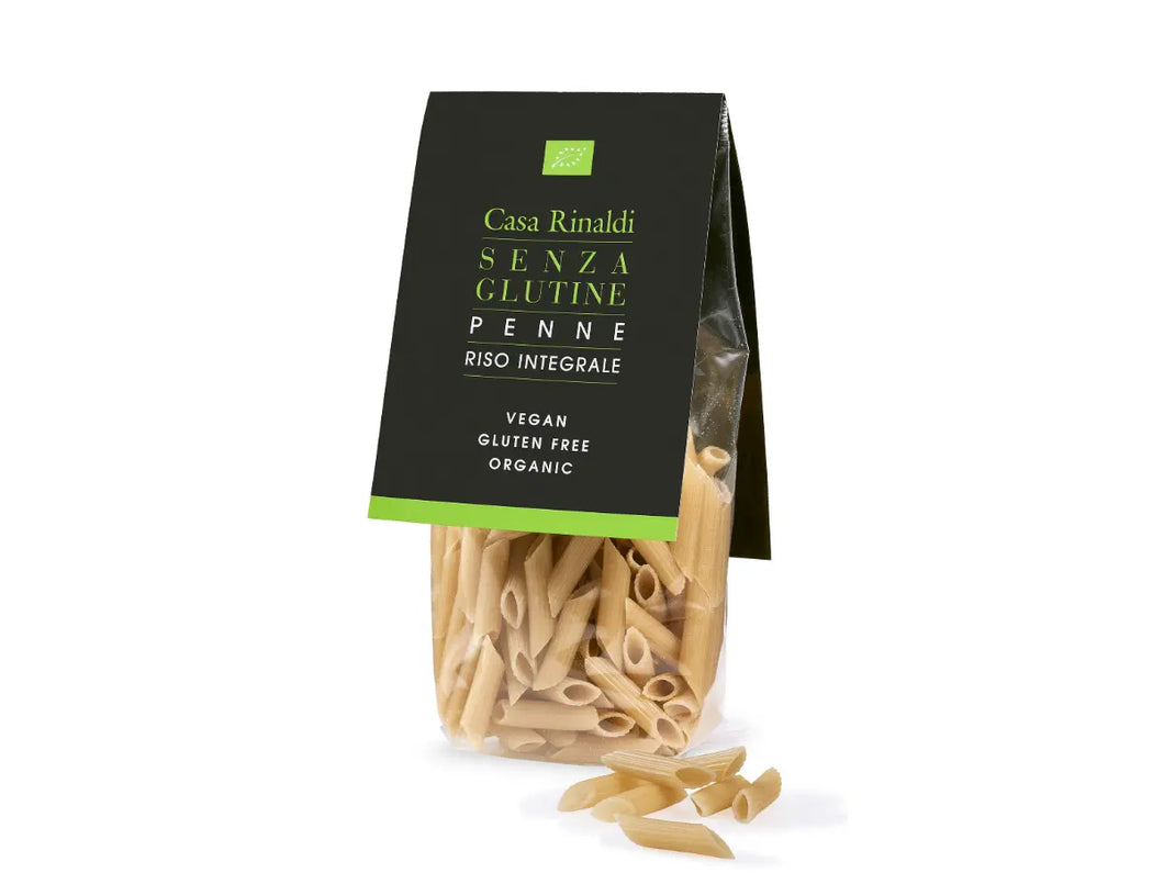 Pasta Penne Gluten Free 250g - Casa Rinaldi